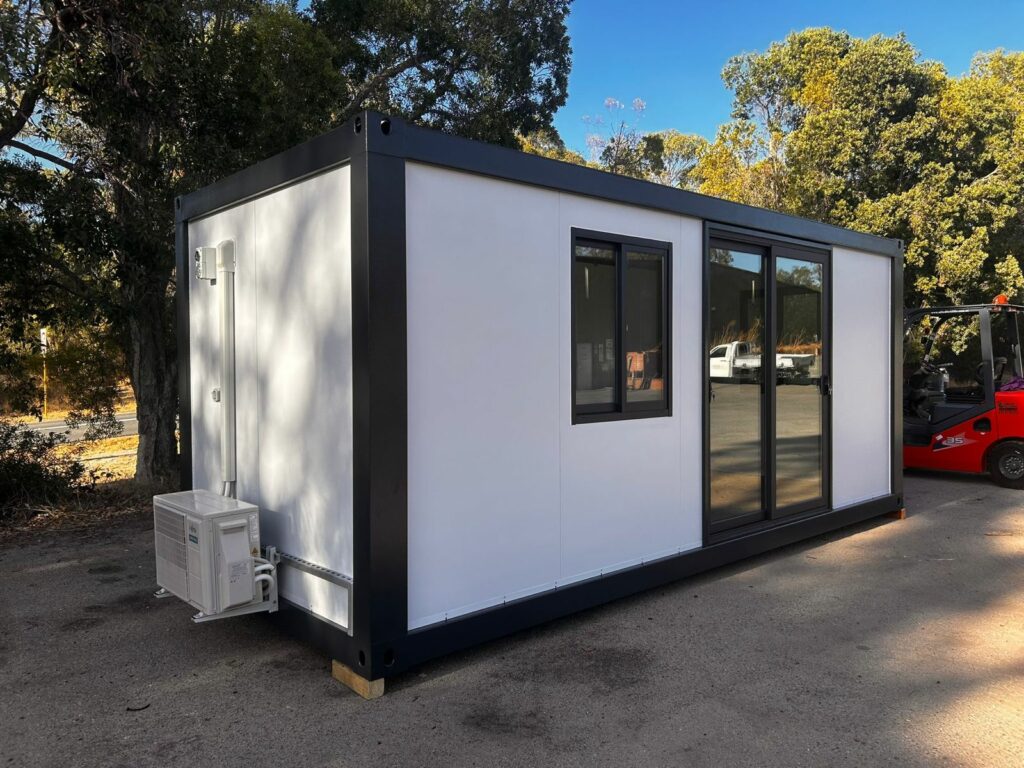 Camerino portátil profesional para eventos en Toledo y Madrid