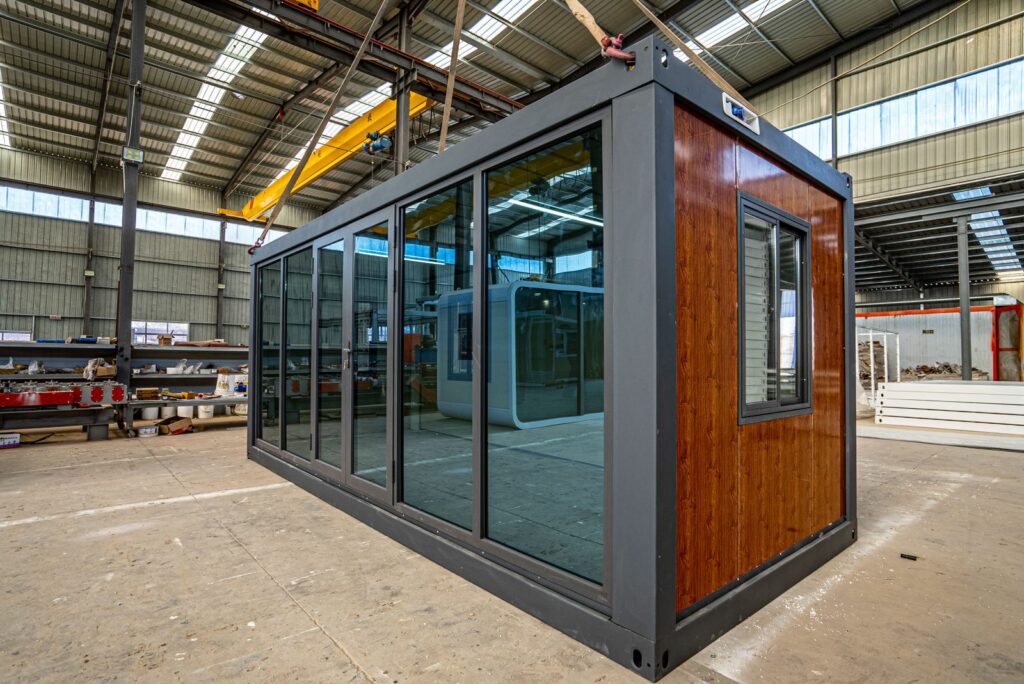 Camerino para rodaje en Madrid