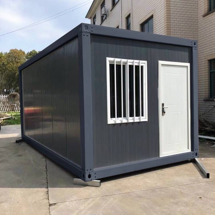 Instalacion camerino portátil toledo